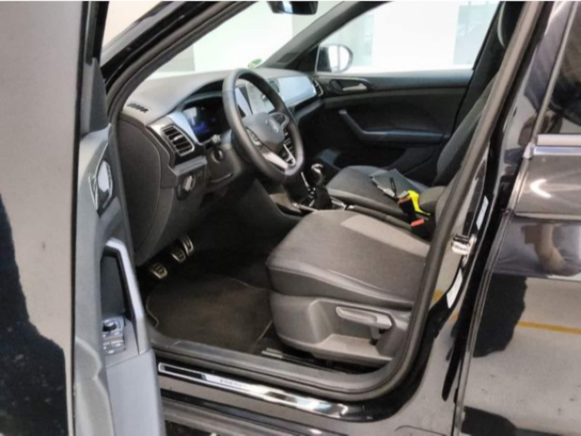 Volkswagen T-Cross ENERGY