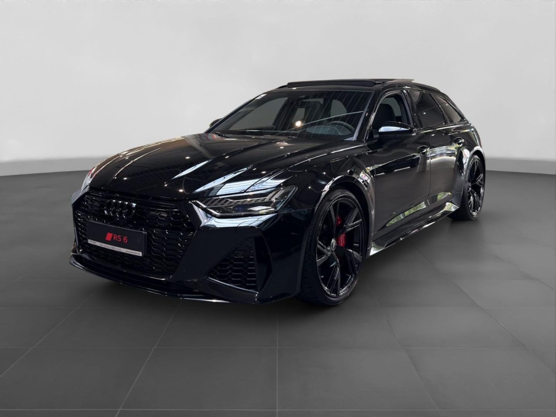 Audi RS 6 Avant