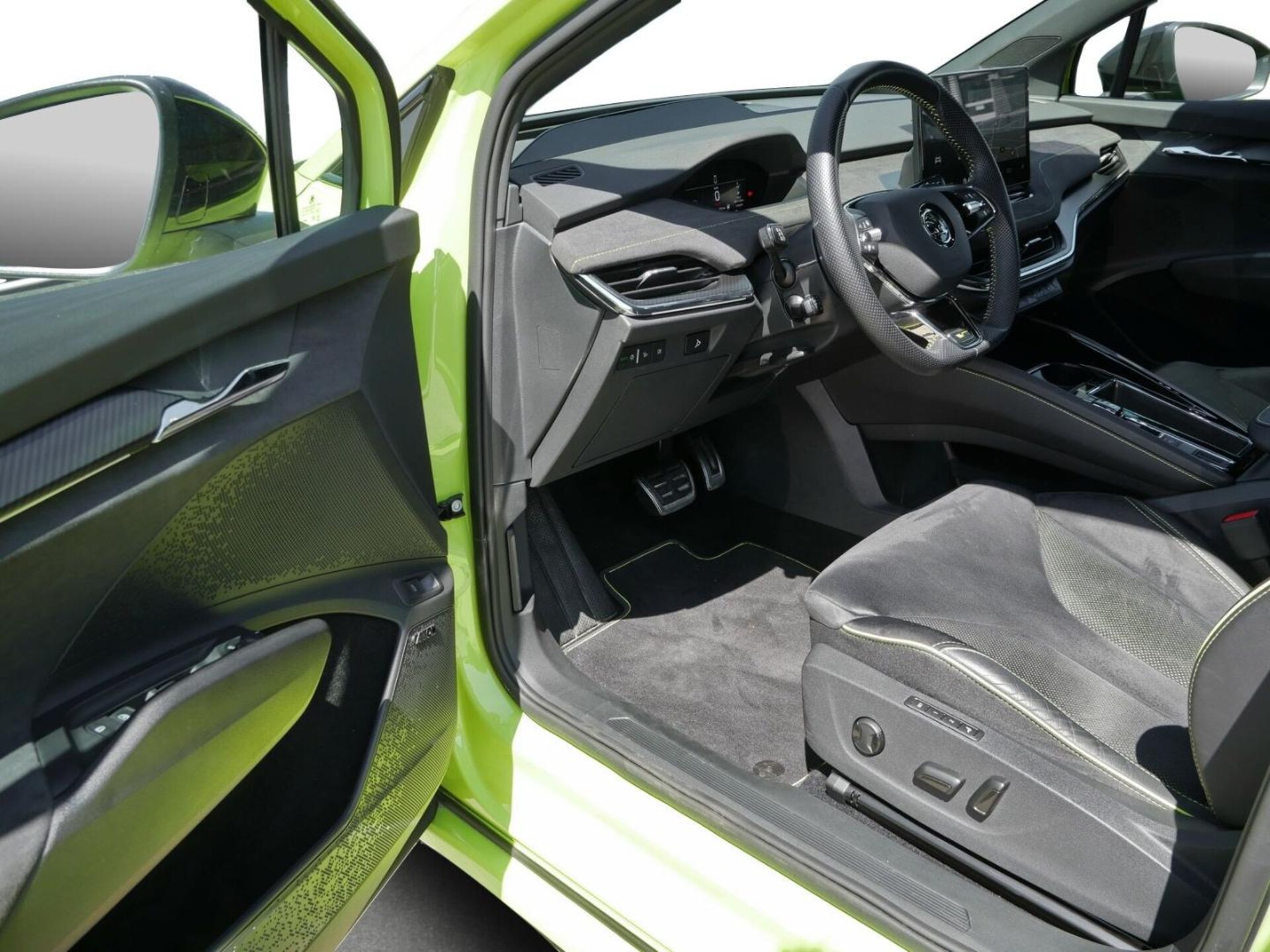 Skoda Enyaq Coupé RS