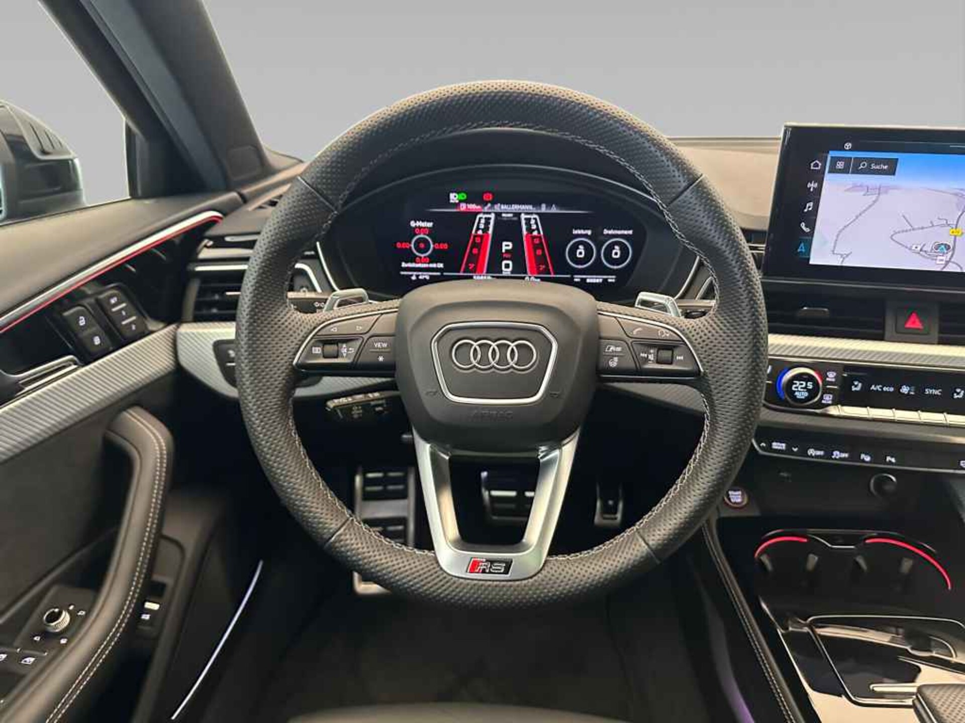 Audi RS 4 Avant