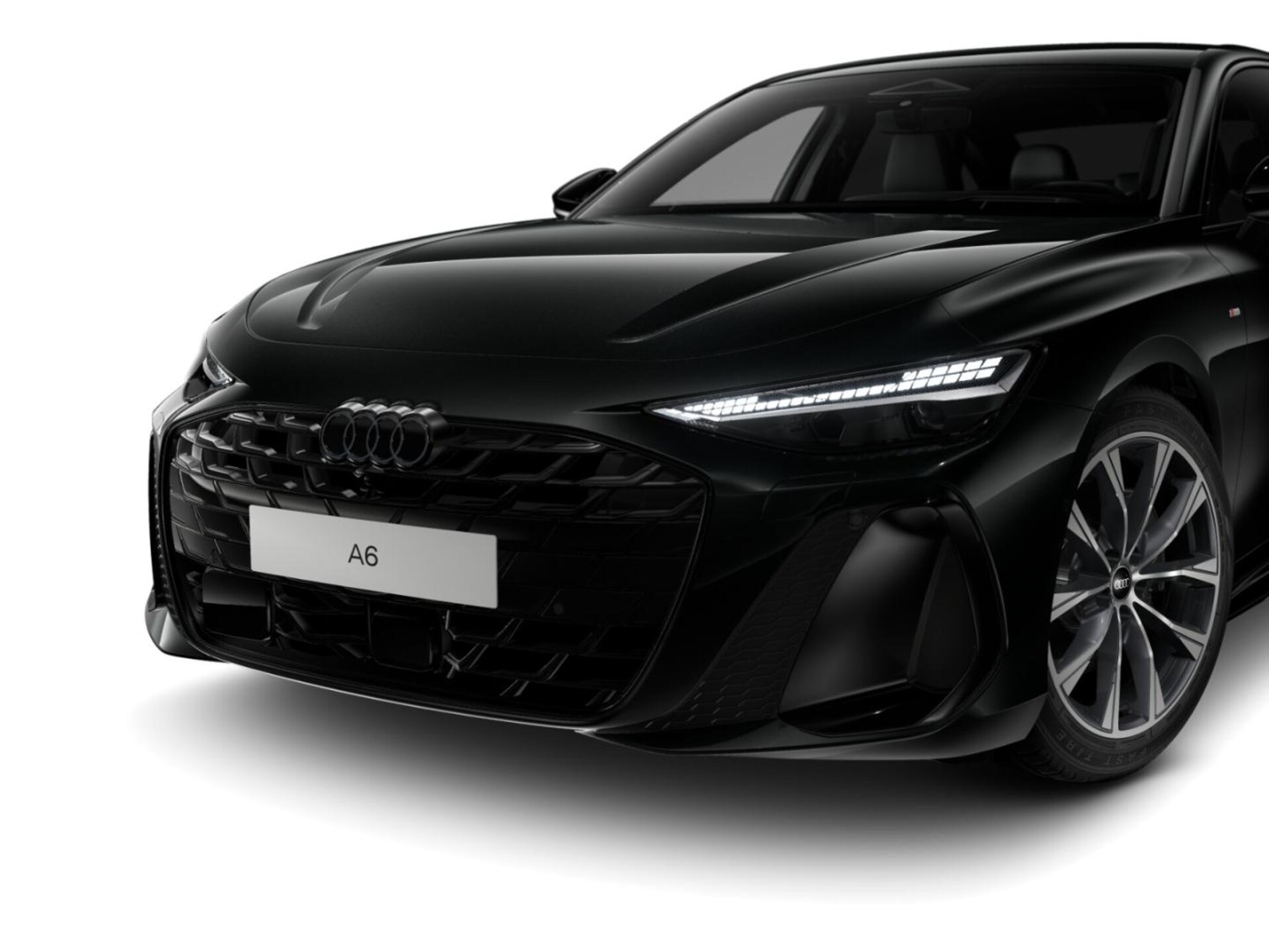Audi A6 Limousine