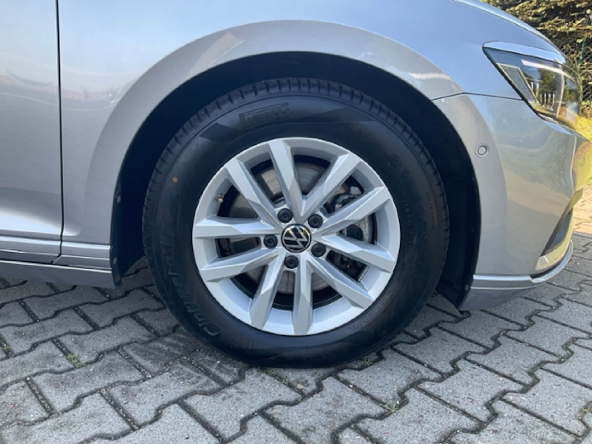 Volkswagen Passat Variant Business