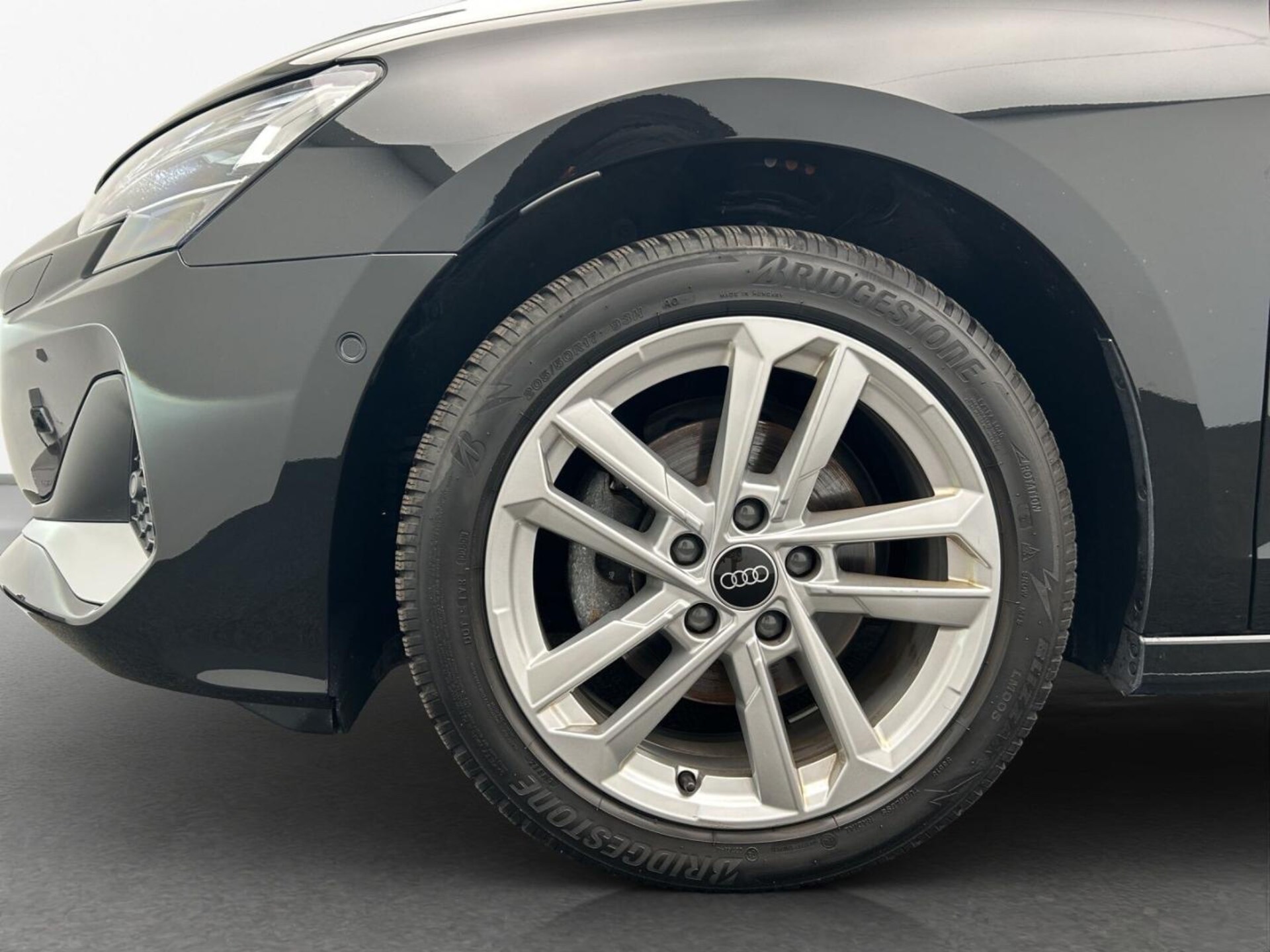 Audi A3 Limousine advanced