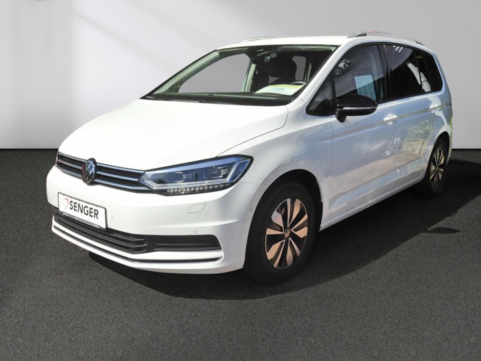 Volkswagen Touran Comfortline