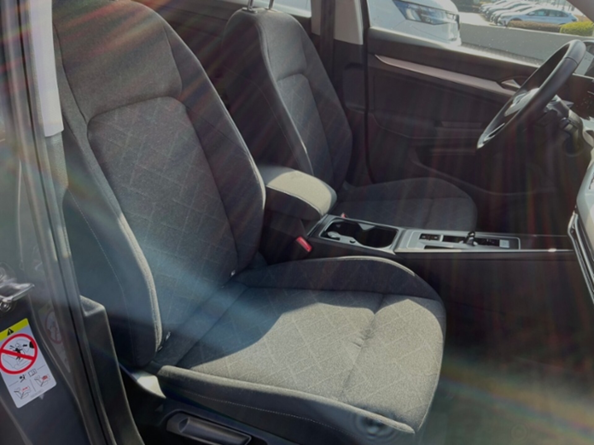 Volkswagen Golf Variant Life