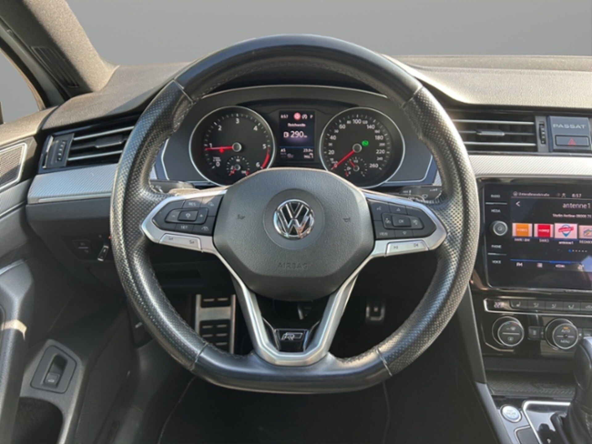 Volkswagen Passat Variant Elegance