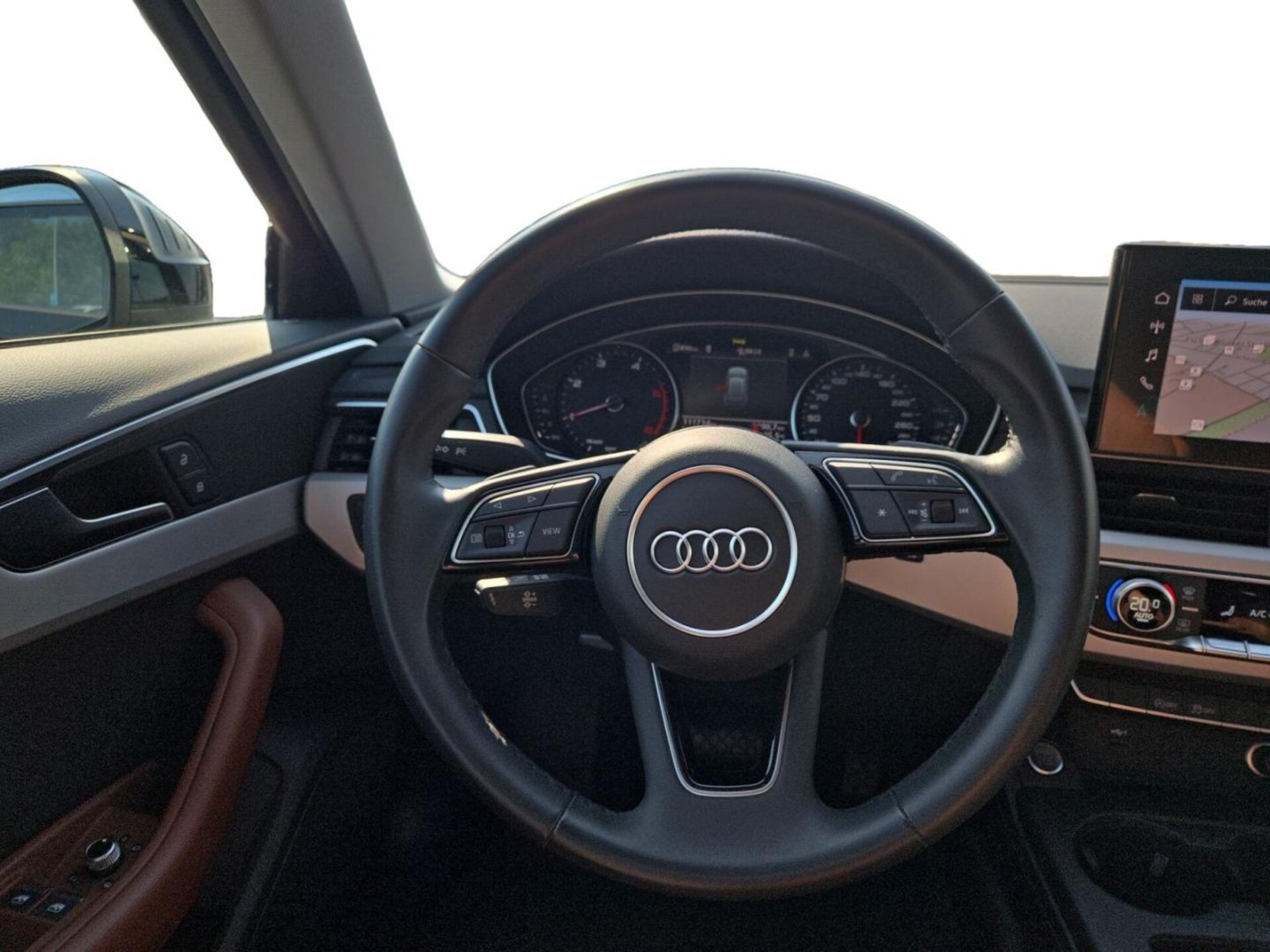 Audi A4 Avant Advanced