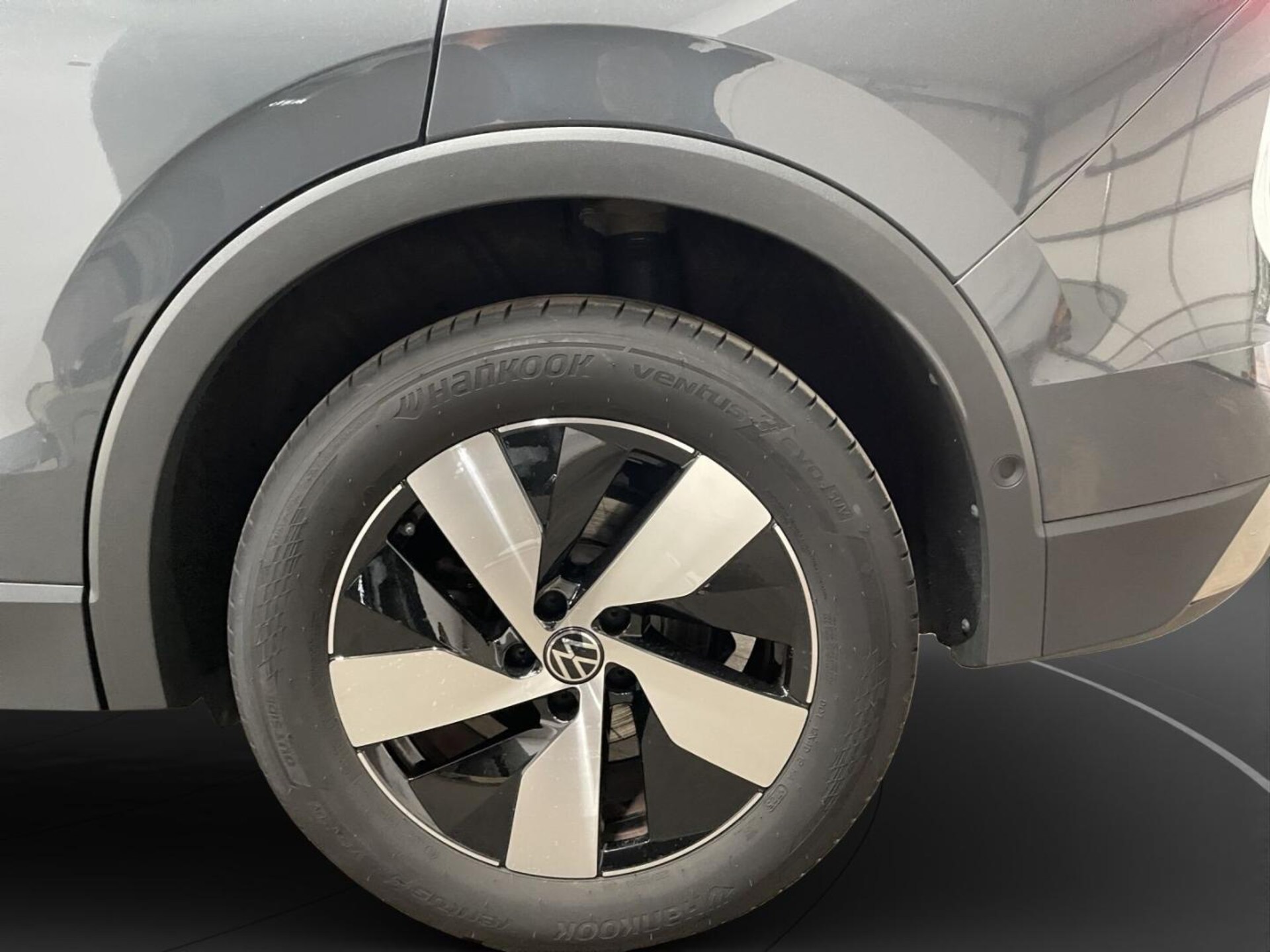 Volkswagen Tiguan Elegance