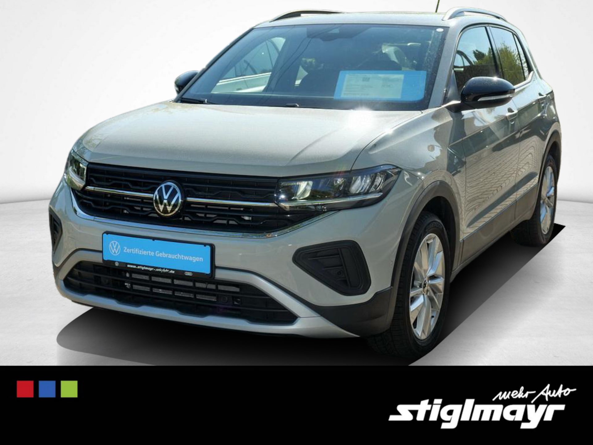 Volkswagen T-Cross ENERGY