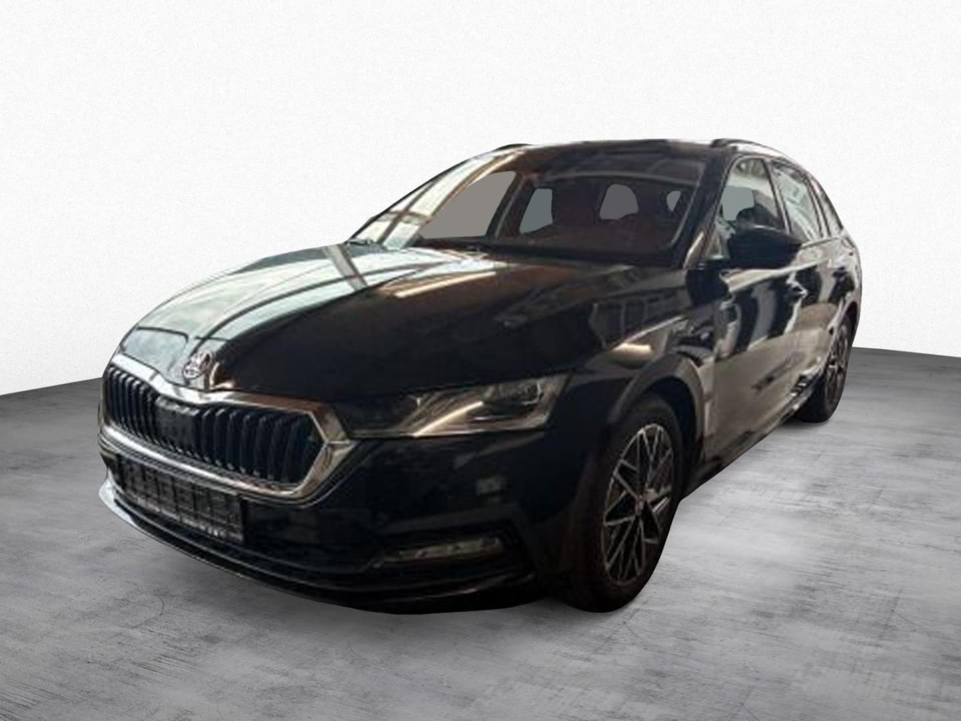 Skoda Octavia Combi Ambition
