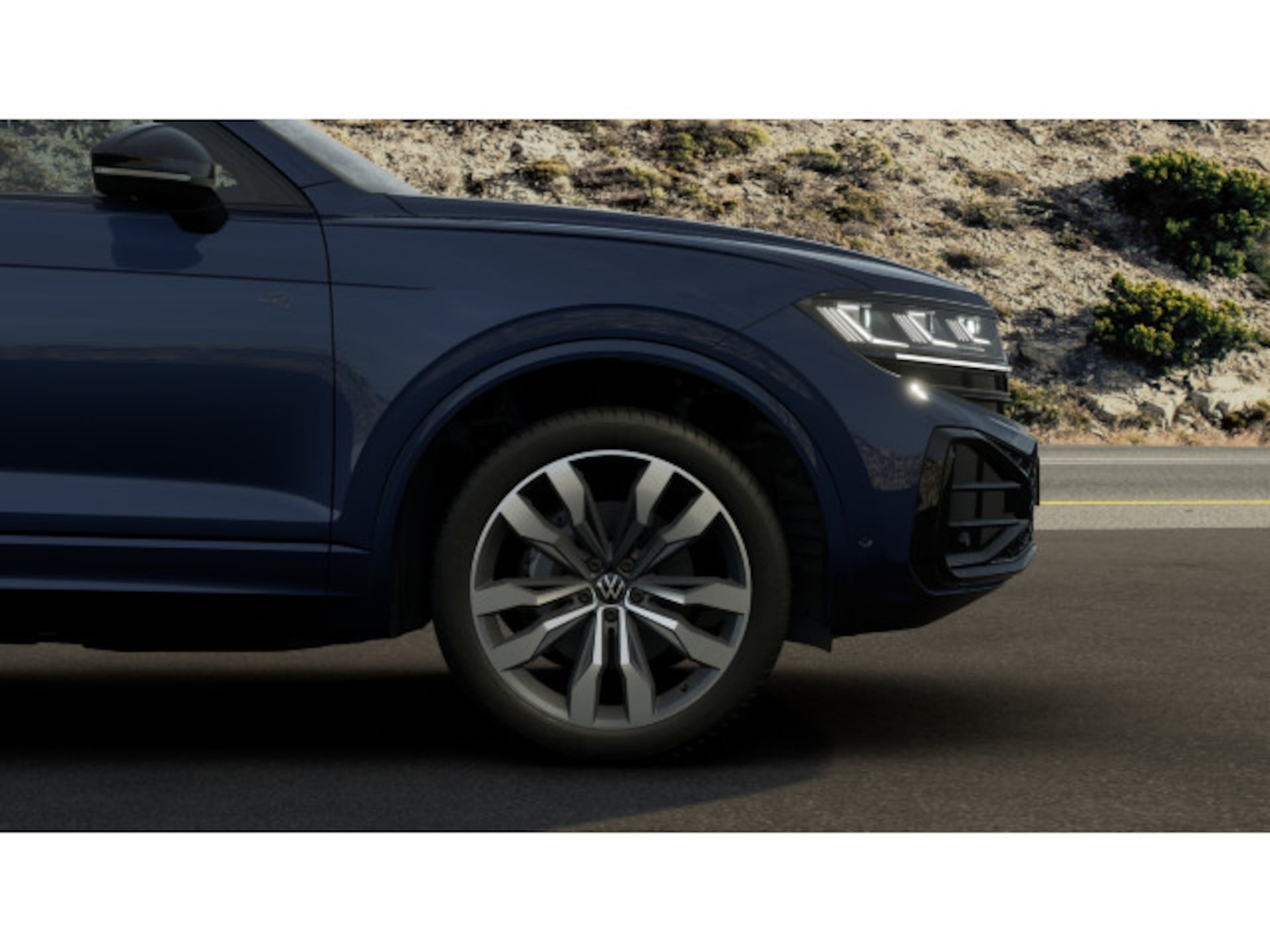 Volkswagen Touareg R-Line
