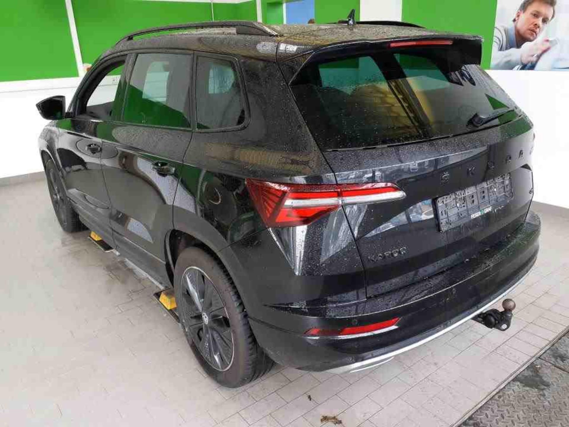 Skoda Karoq Sportline