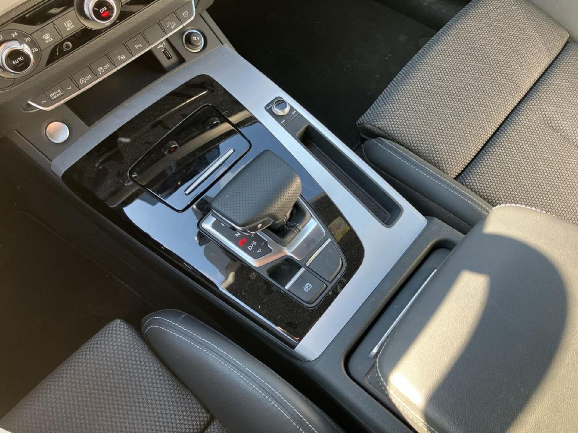 Audi Q5 SUV S line