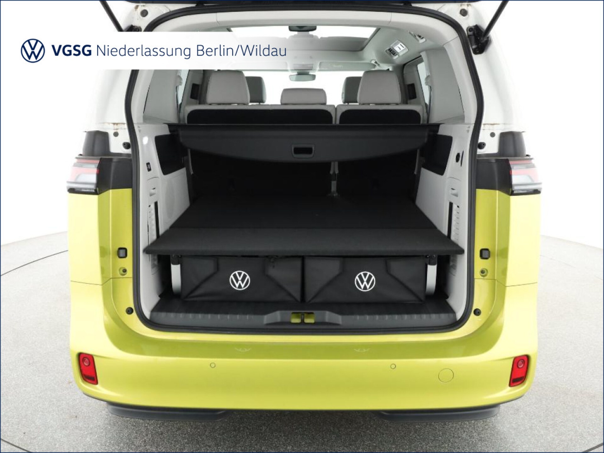 Volkswagen ID. Buzz Pro