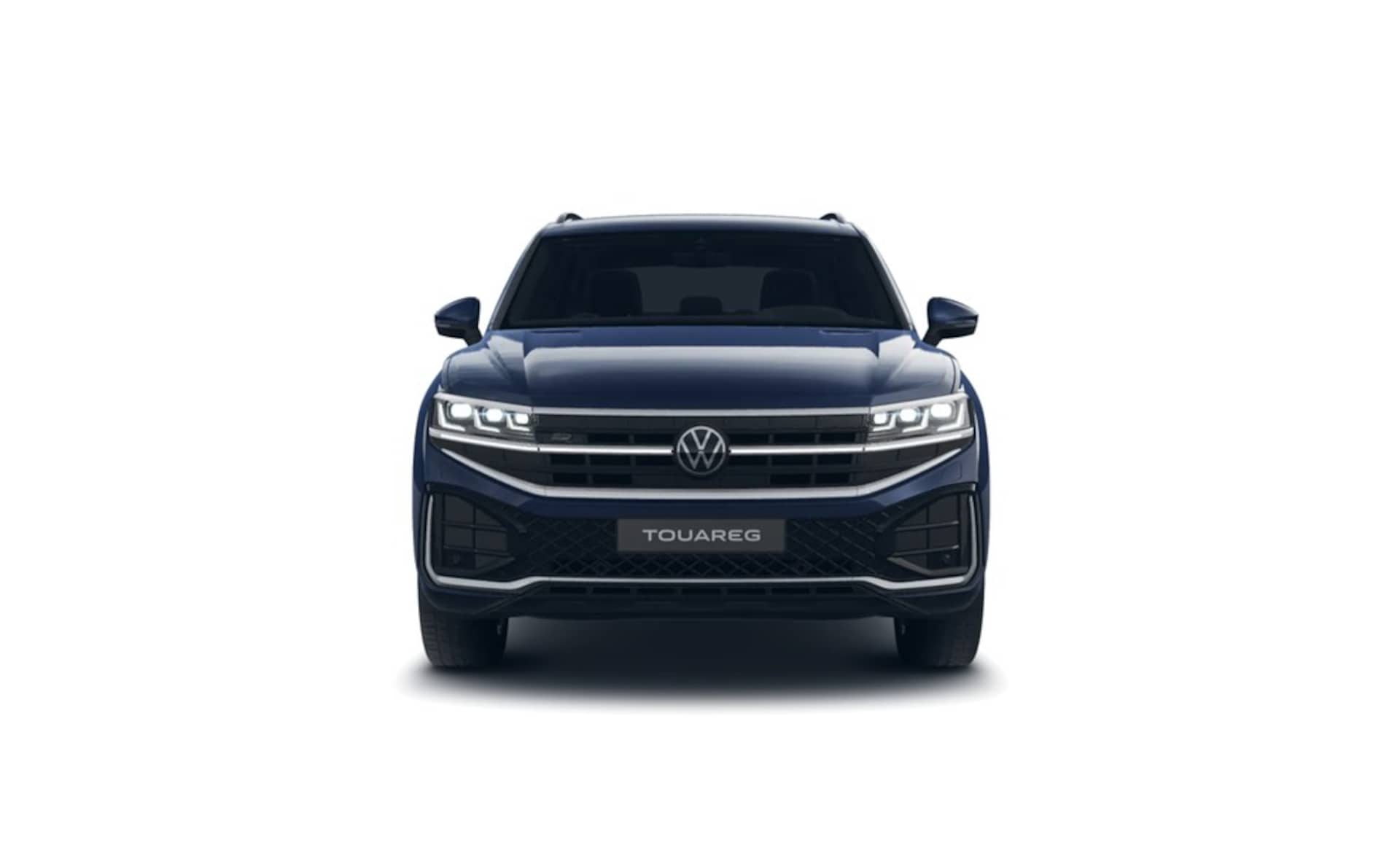 Volkswagen Touareg R-Line