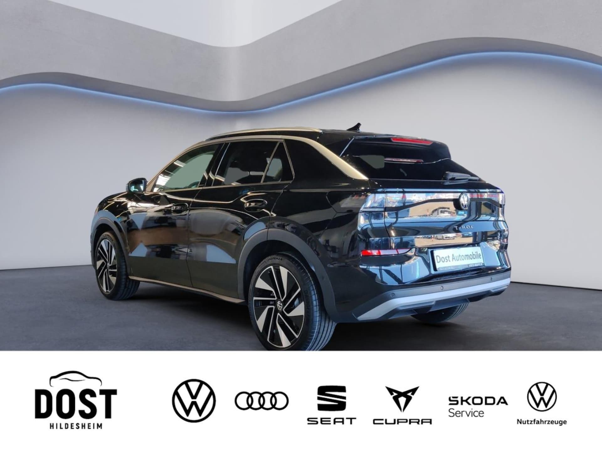 Volkswagen T-Roc Style