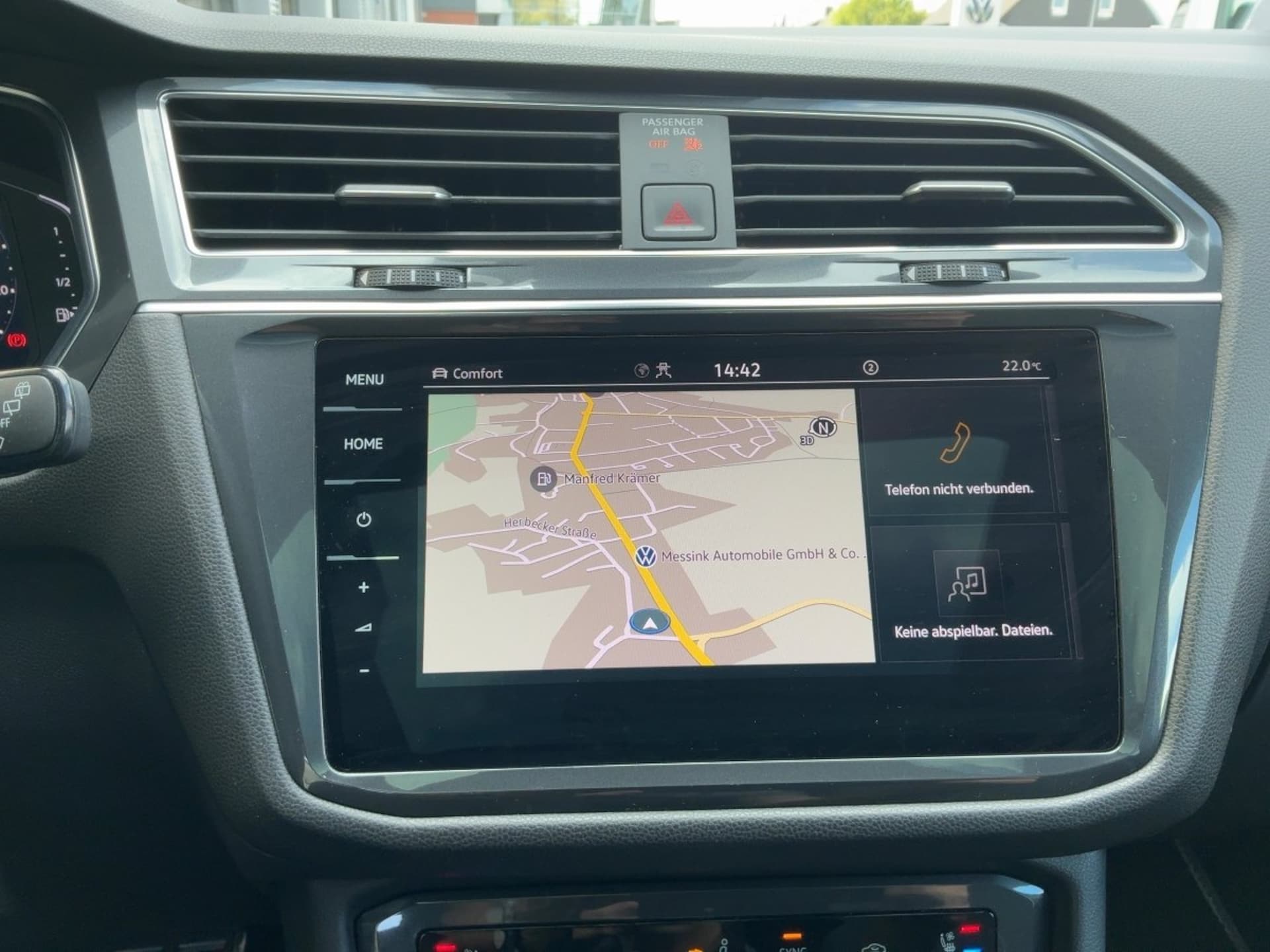 Volkswagen Tiguan Allspace R-Line
