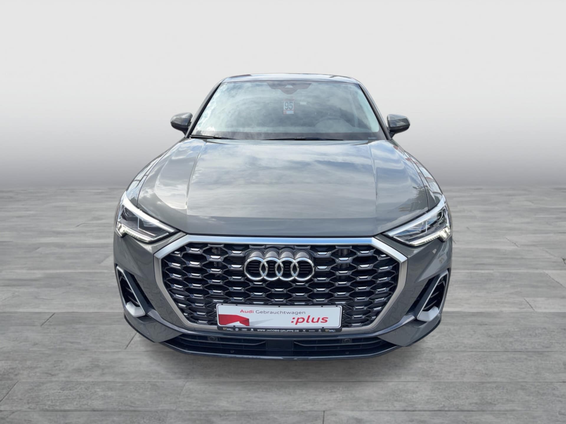 Audi Q3 Sportback S line