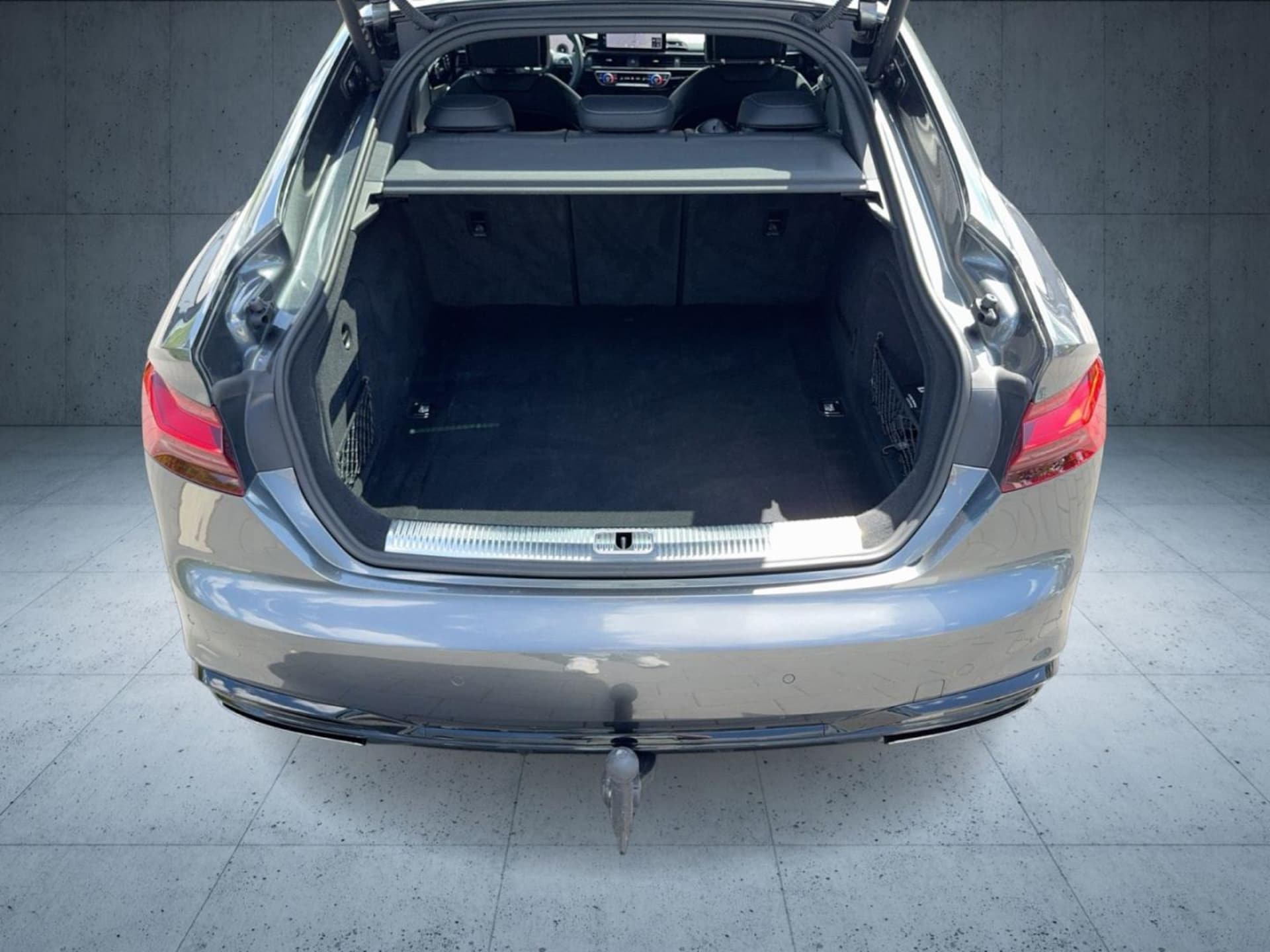 Audi A5 Sportback S line business