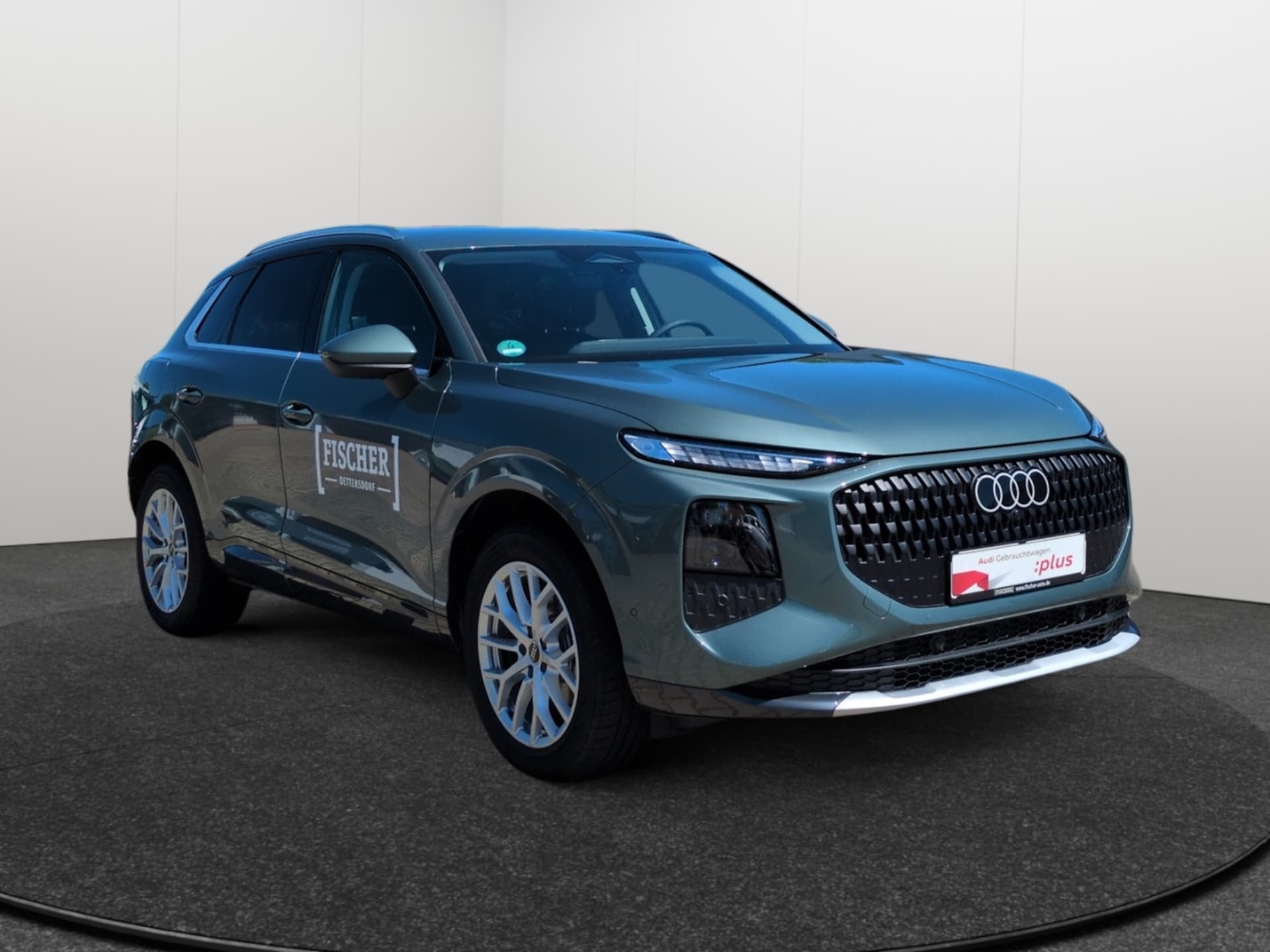Audi Q3 SUV