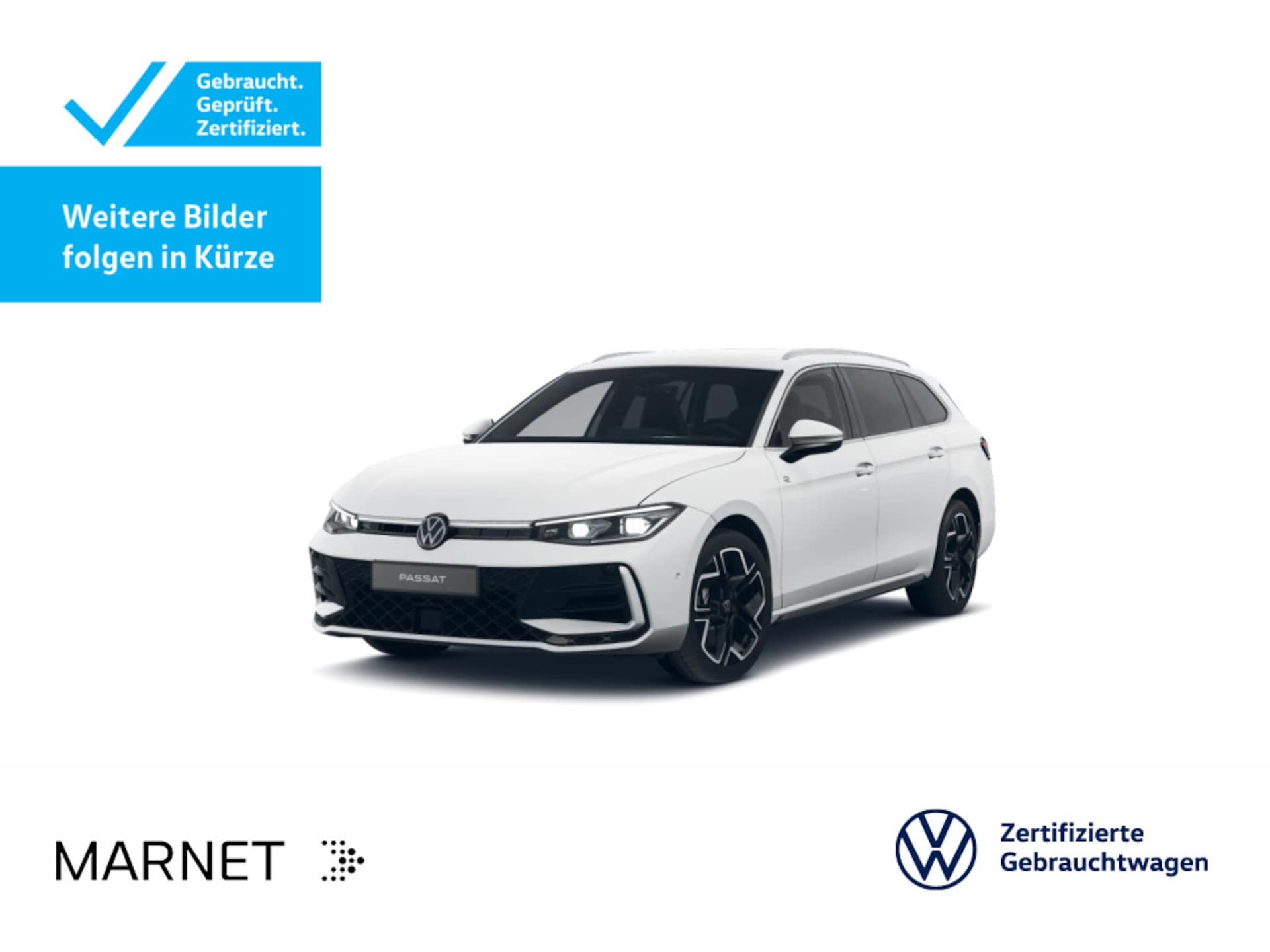 Volkswagen Passat R-Line