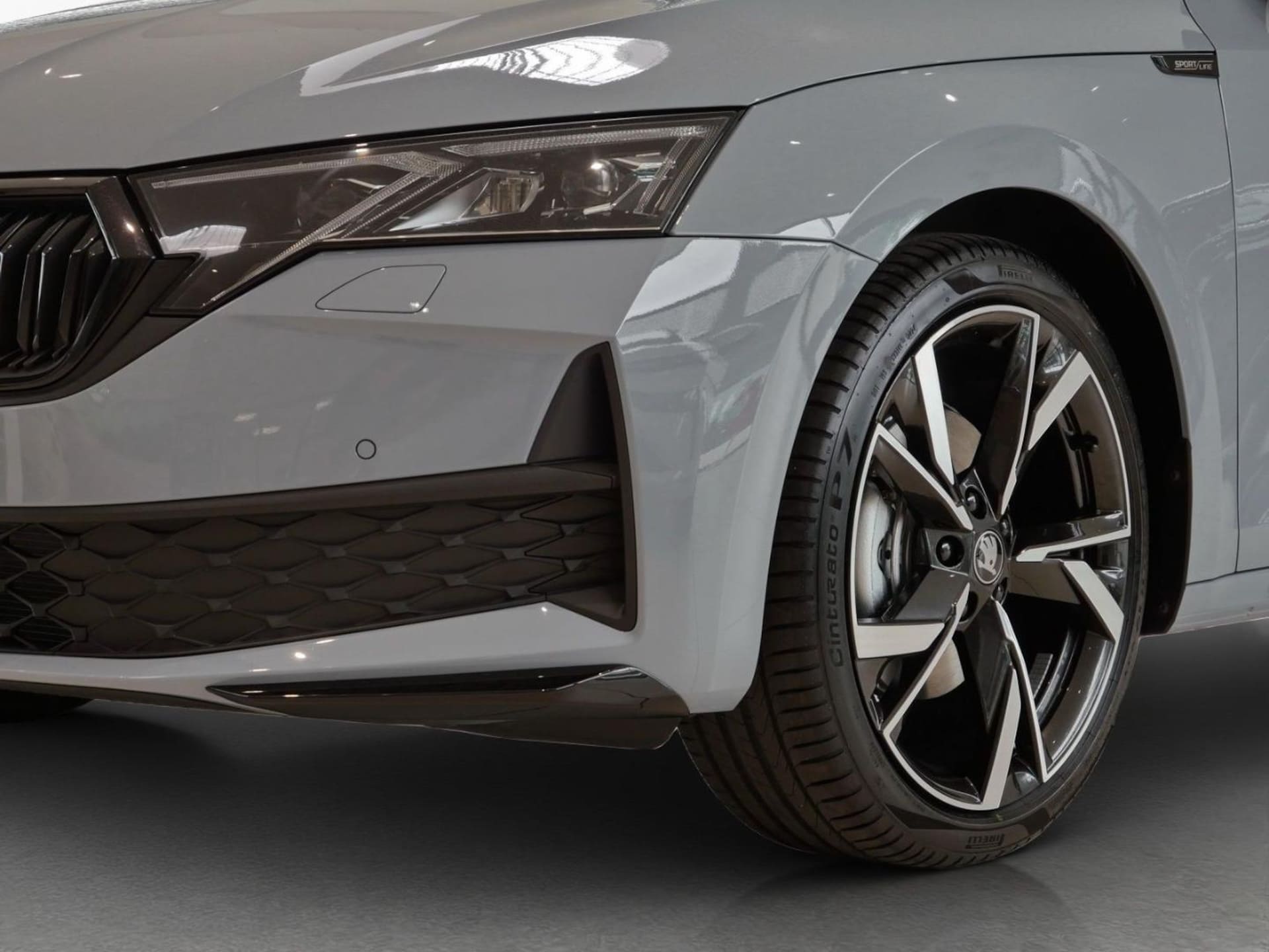 Skoda Octavia Combi Sportline