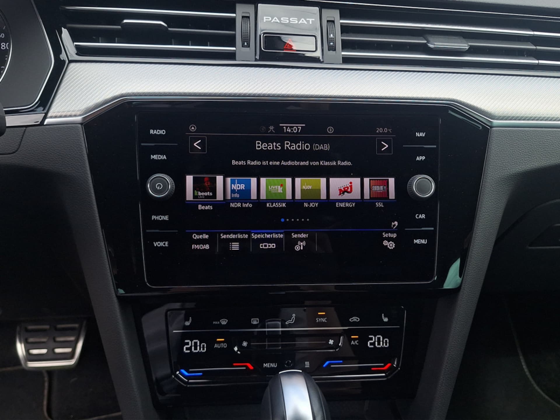 Volkswagen Passat Variant Business