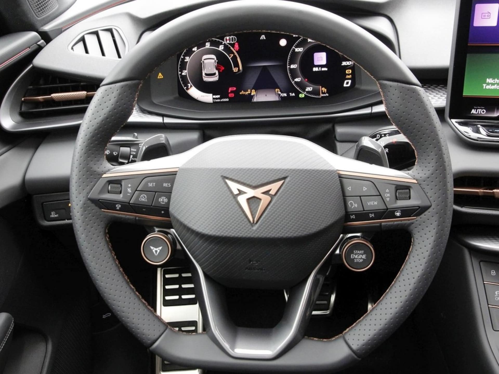 CUPRA Terramar