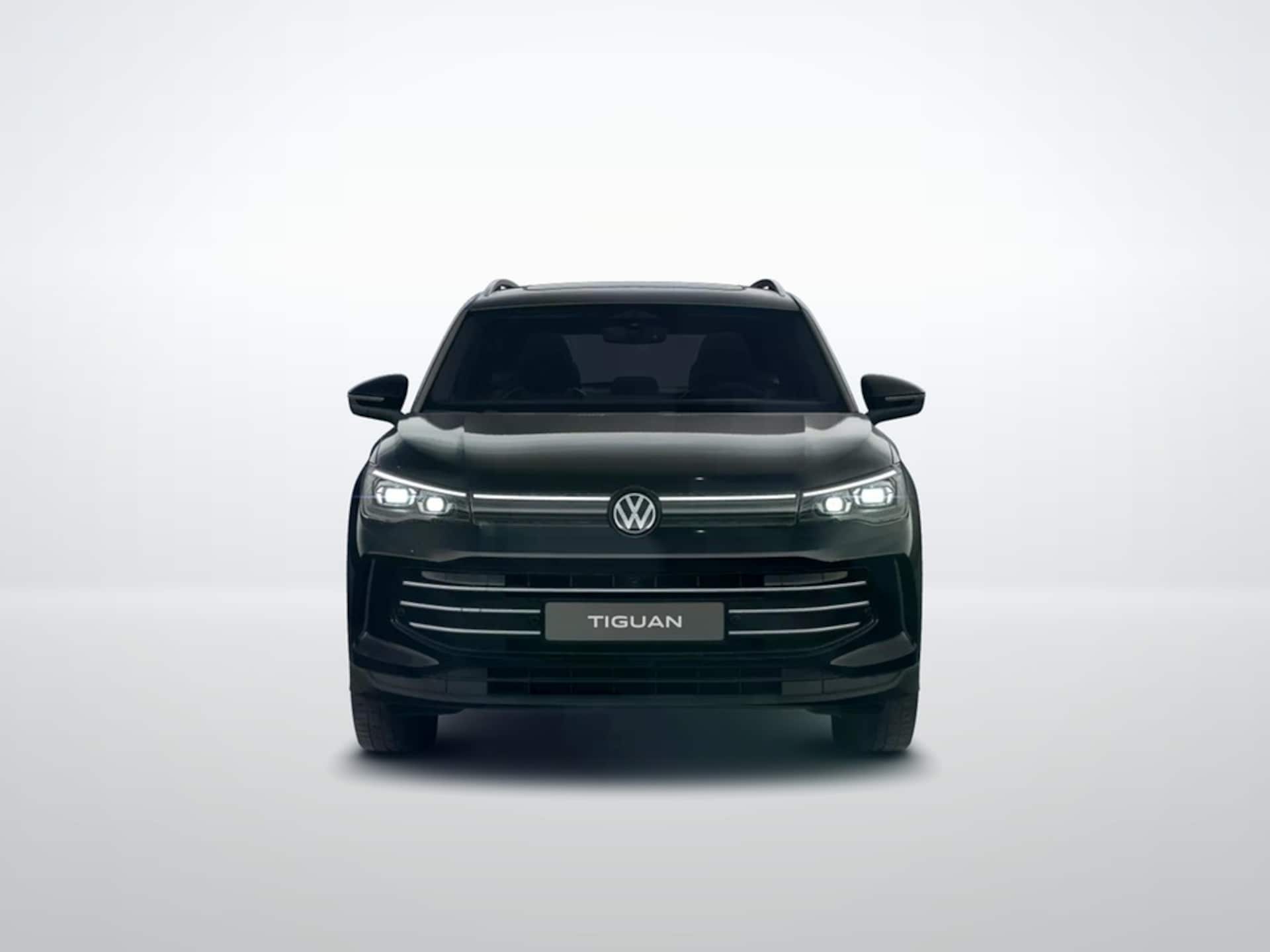 Volkswagen Tiguan Elegance