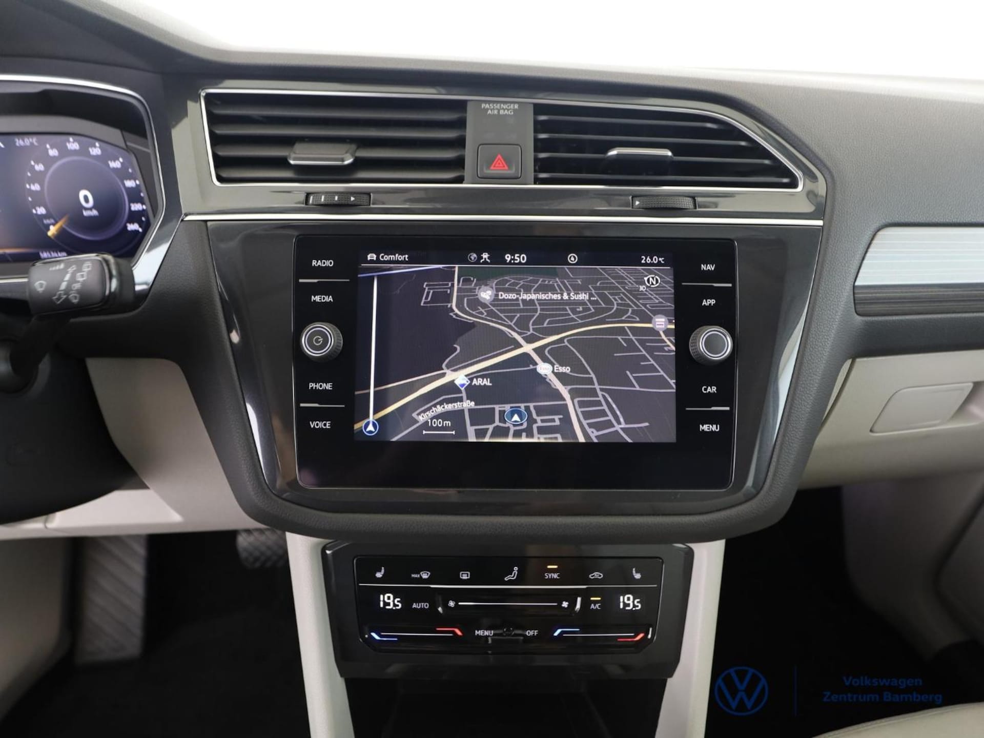 Volkswagen Tiguan Allspace Elegance