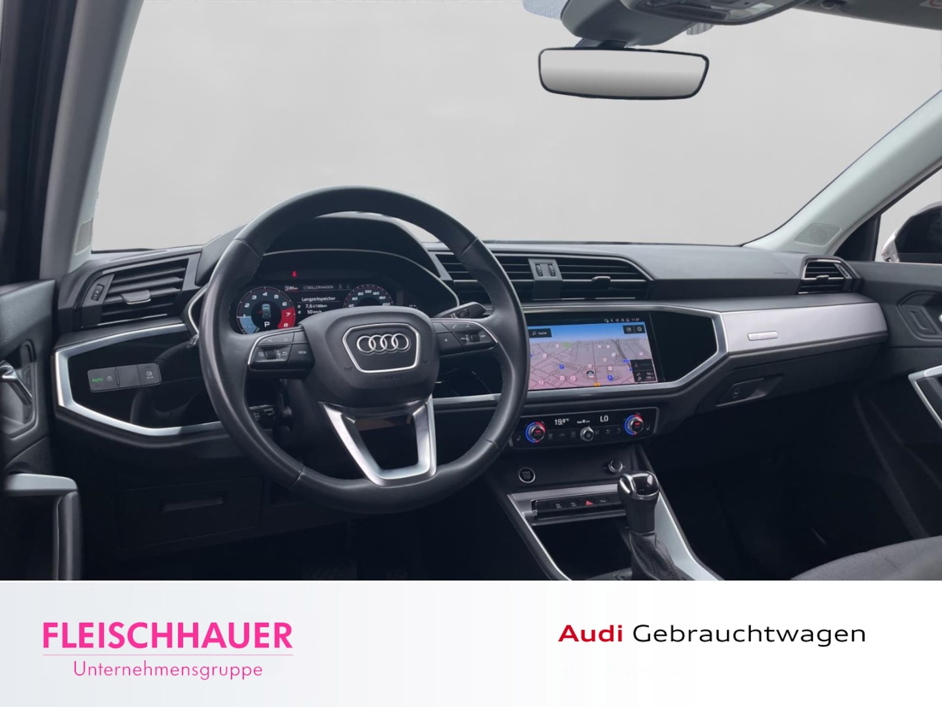Audi Q3 SUV advanced