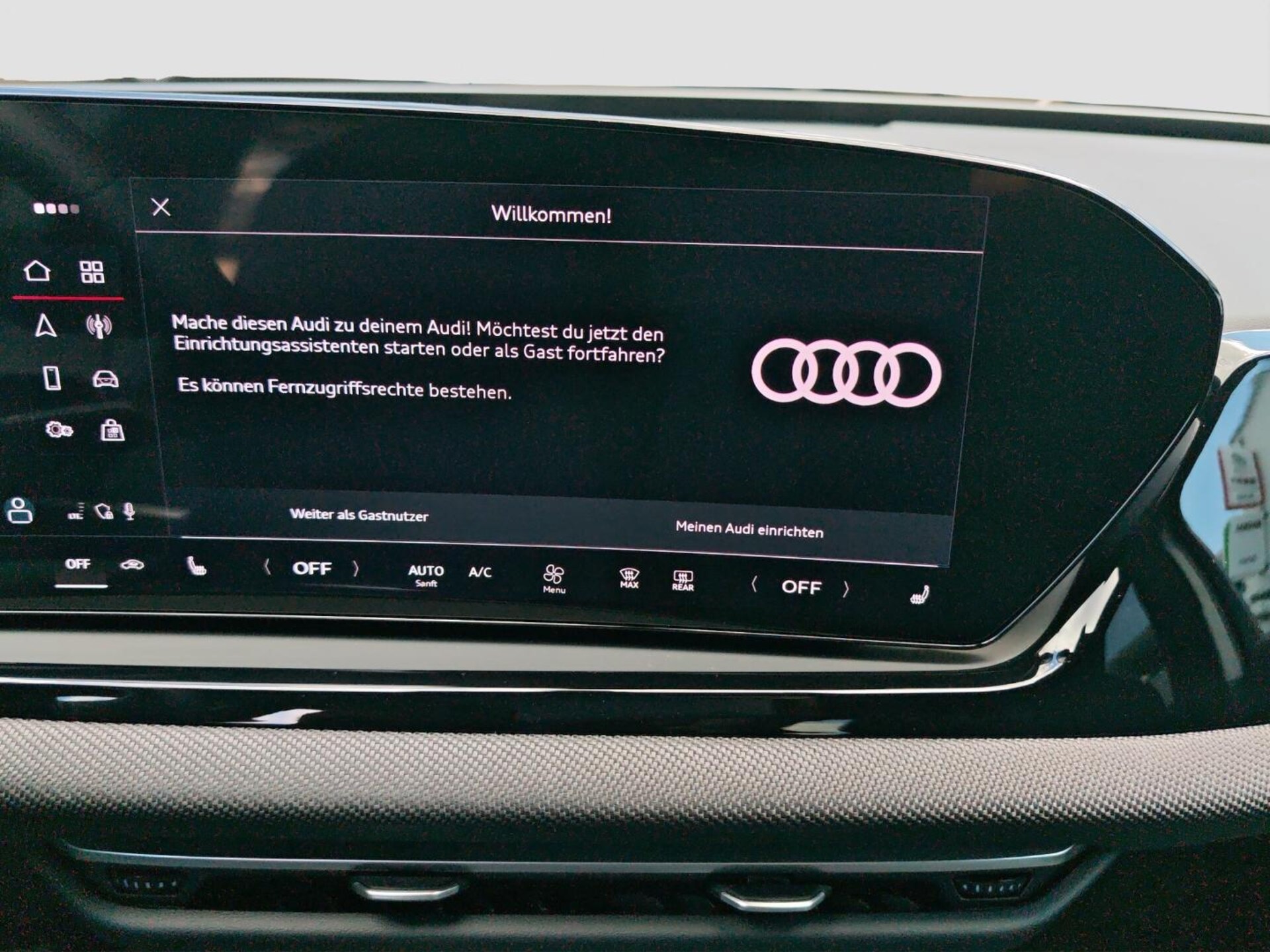 Audi A5 Limousine