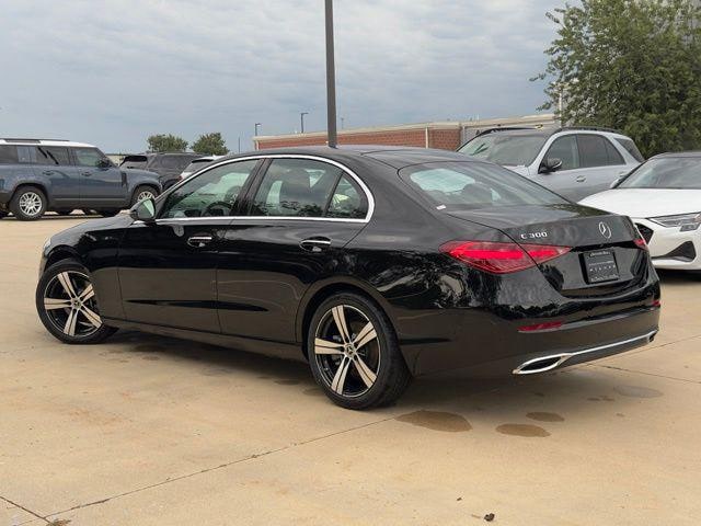 2025 Mercedes-Benz C 300
