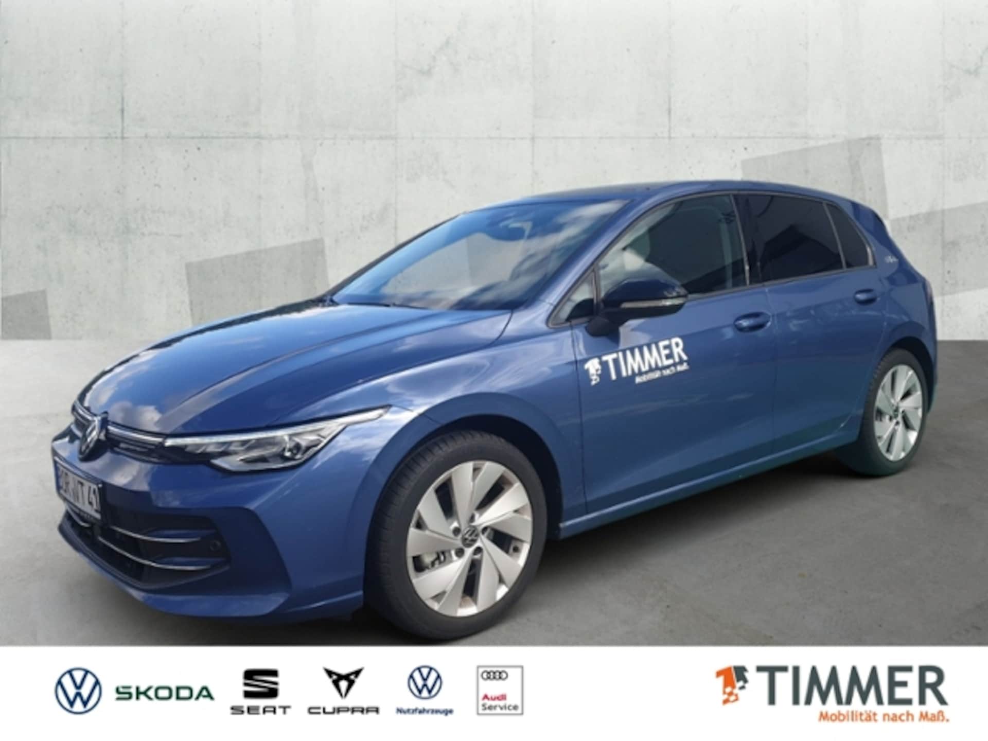 Volkswagen Golf Goal