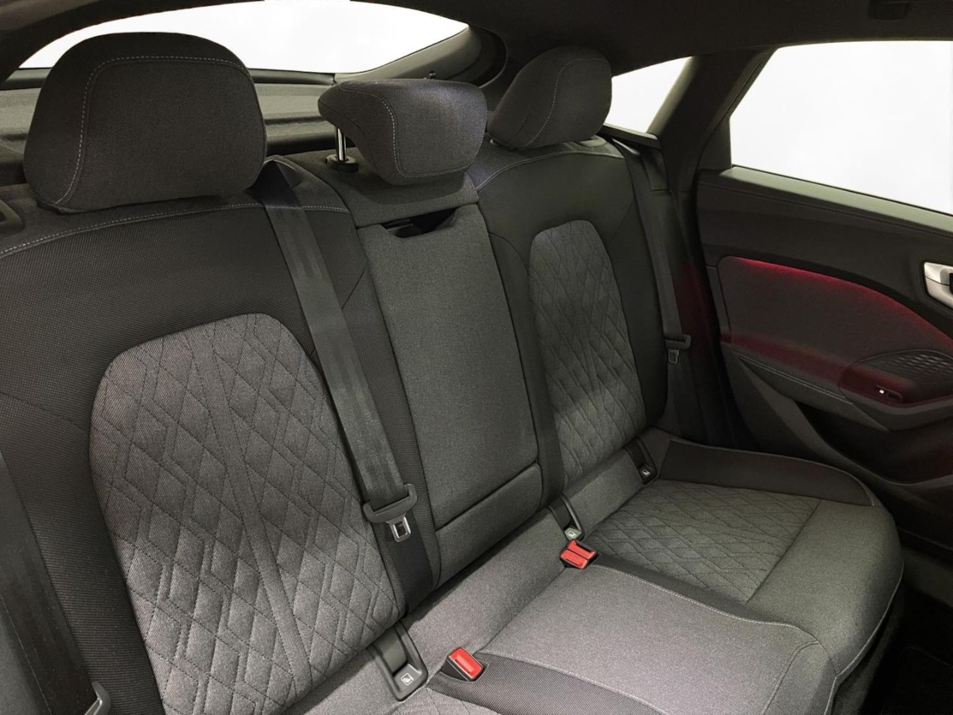 Audi A5 Limousine
