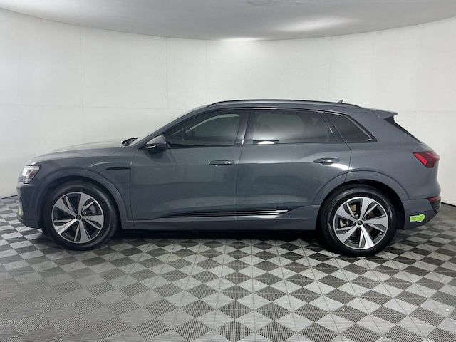 2024 Audi Q8 e-tron