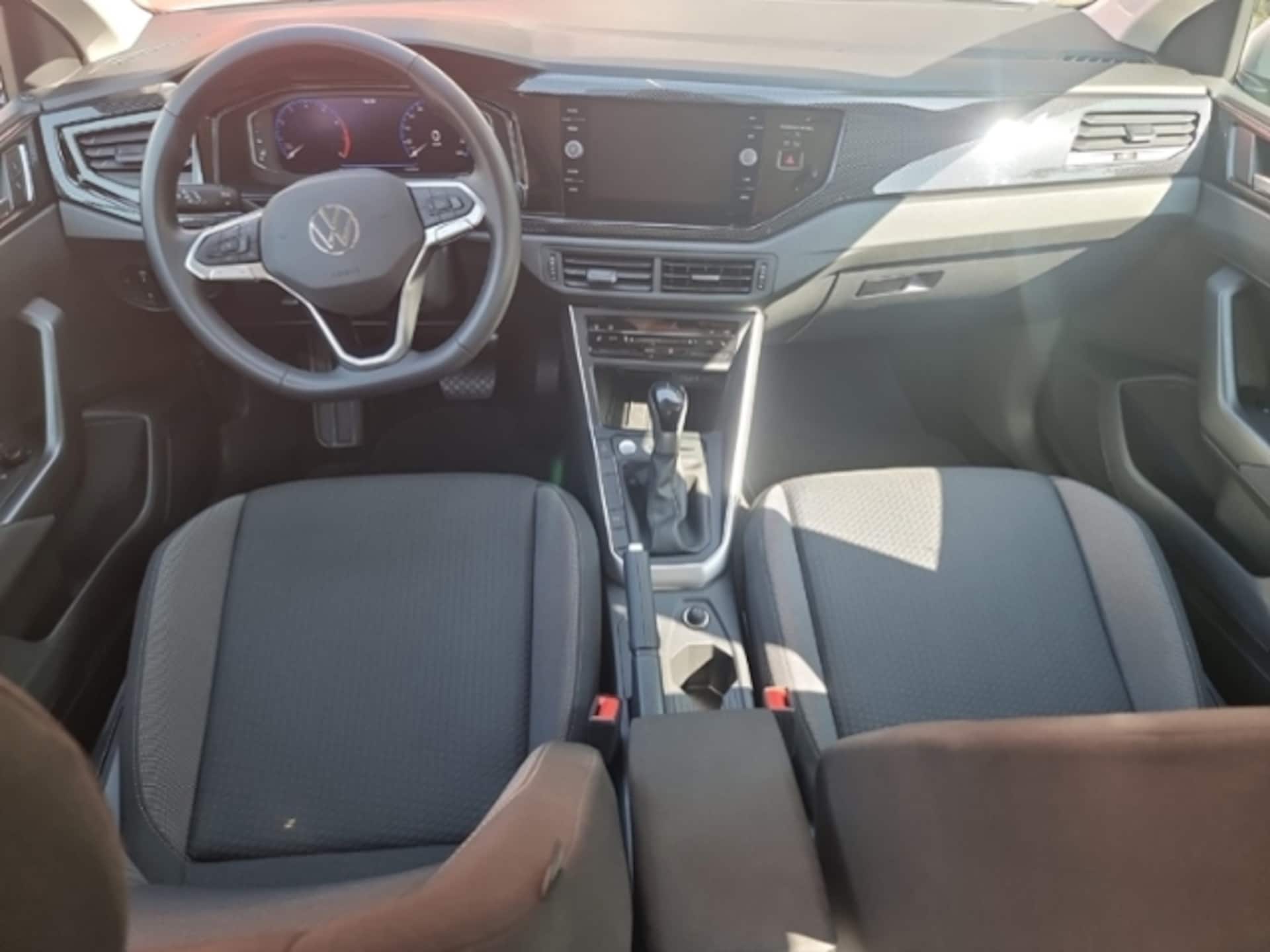 Volkswagen Taigo Life