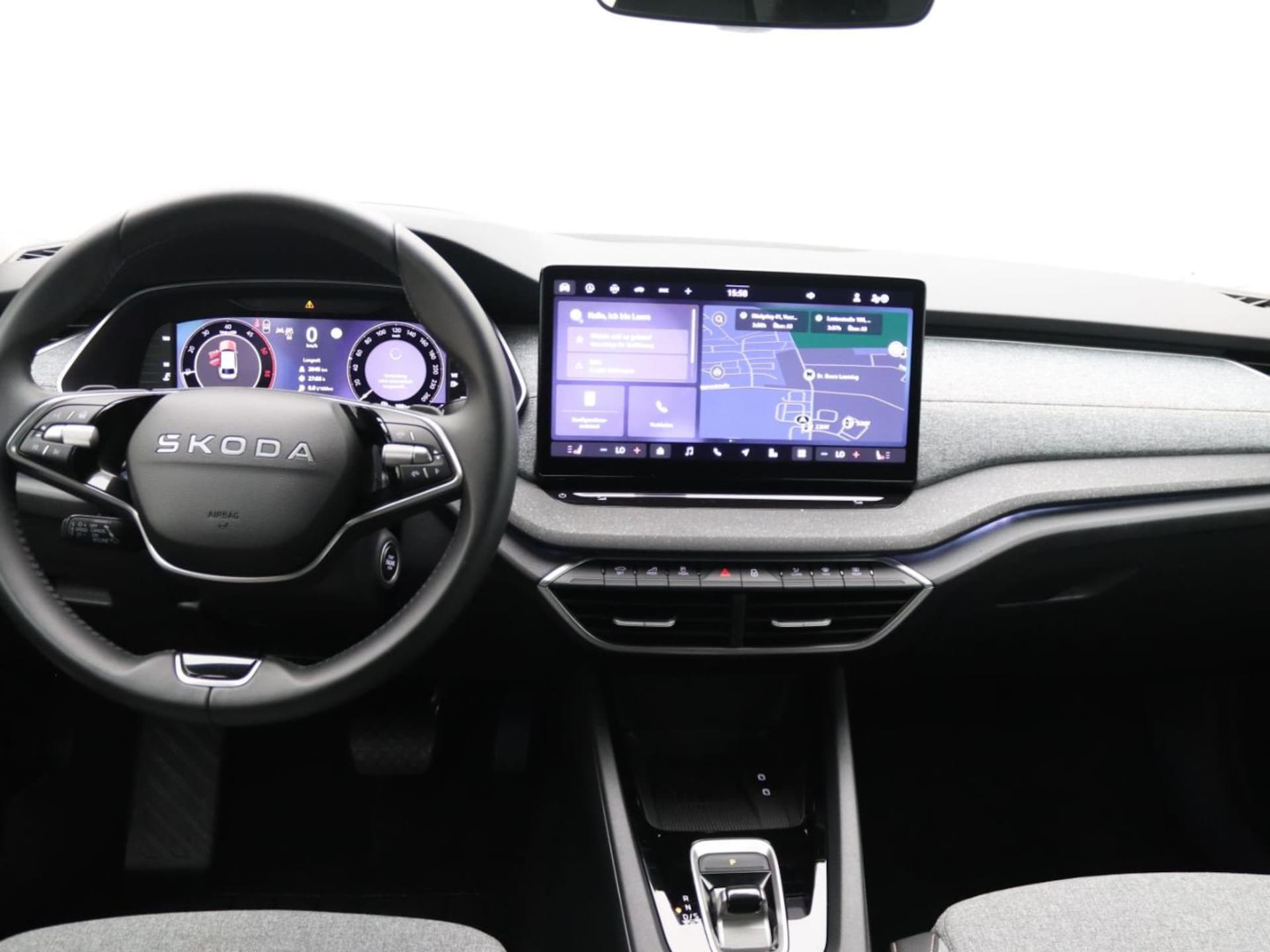 Skoda Octavia Combi Tour