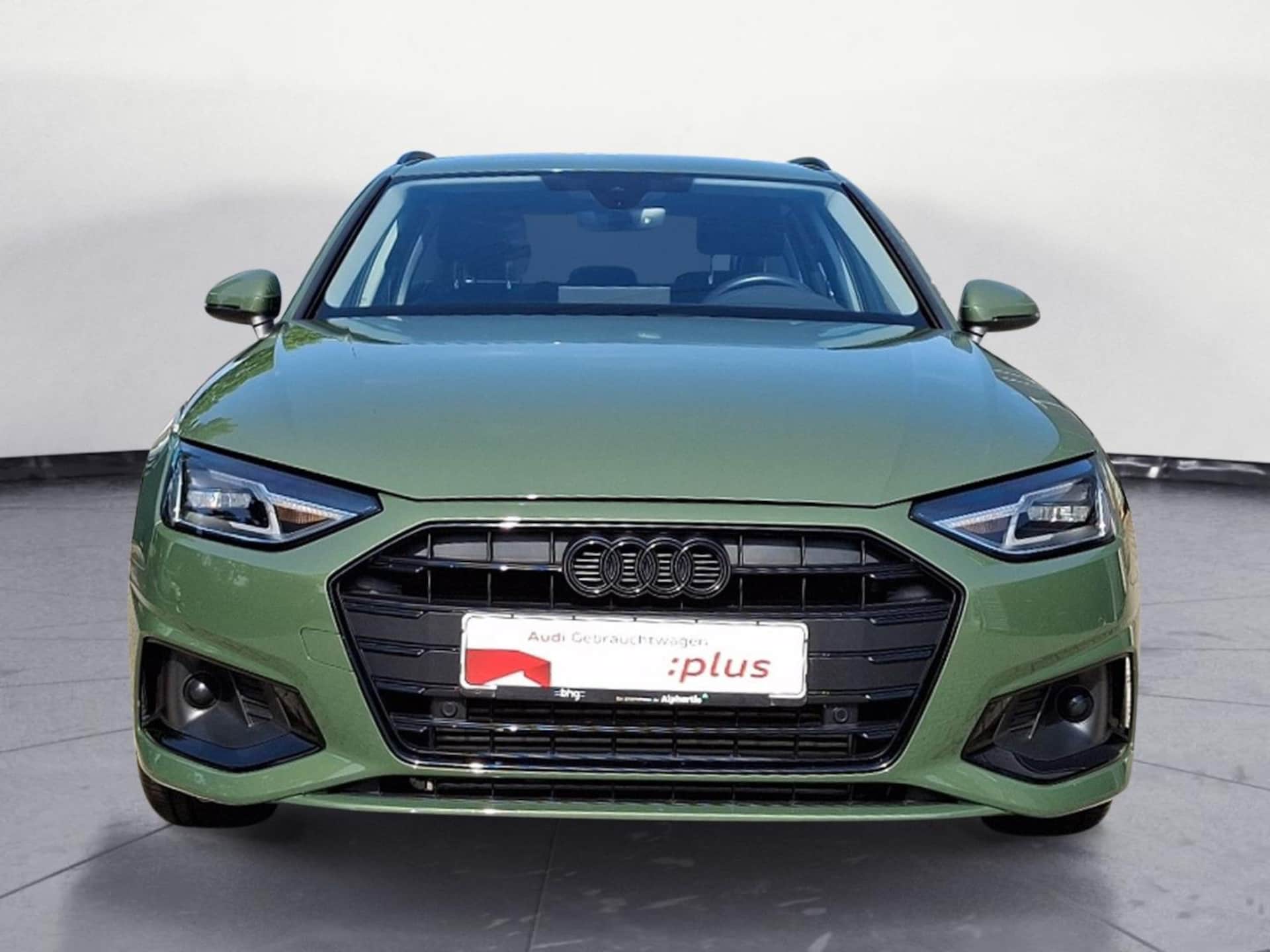 Audi A4 Avant Advanced