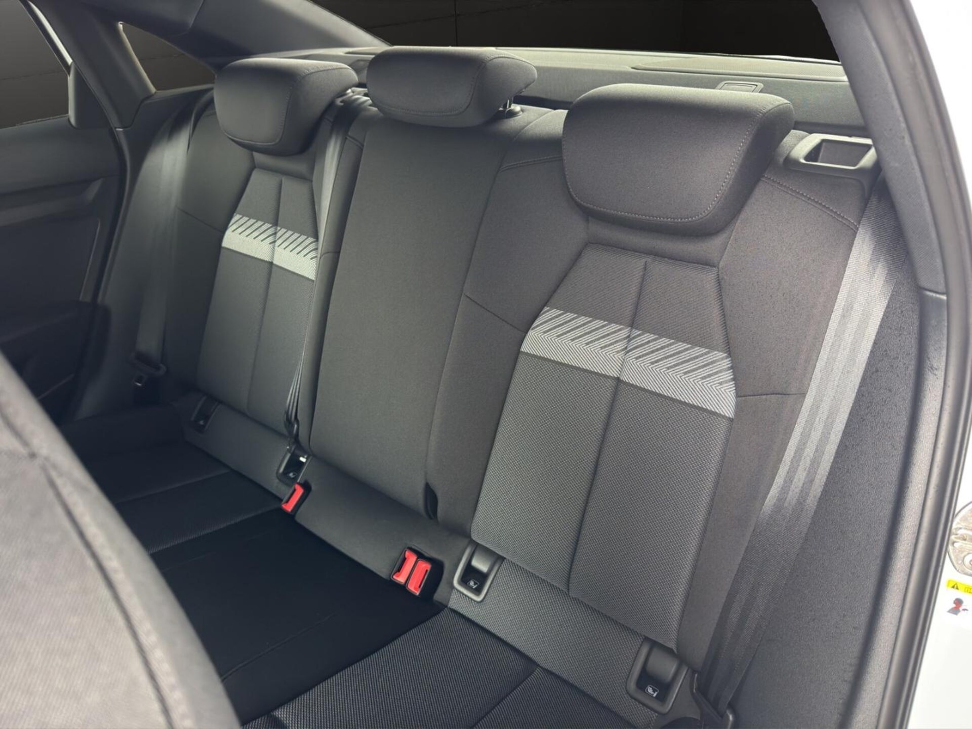 Audi A3 Limousine S line