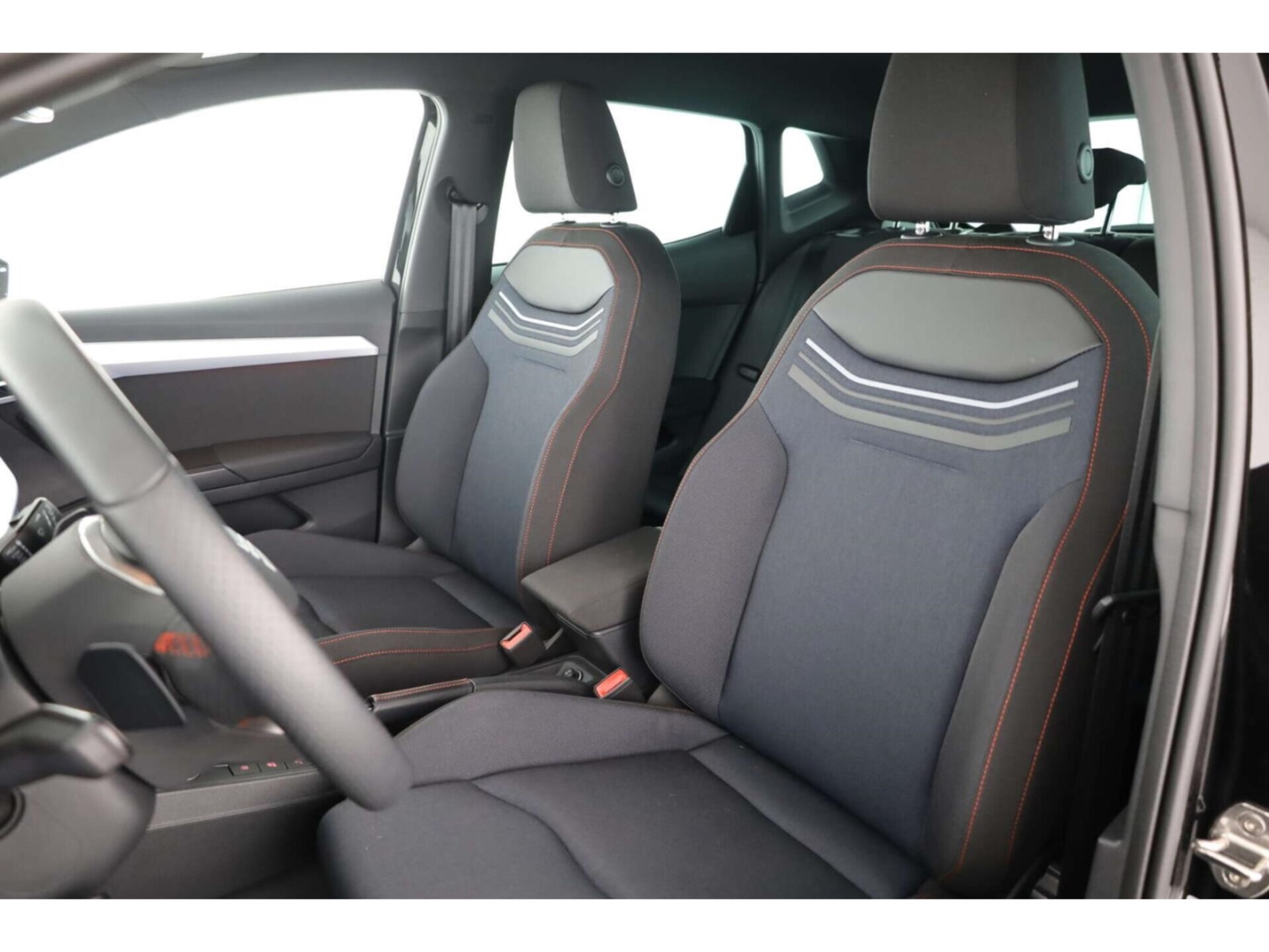 SEAT Ibiza FR