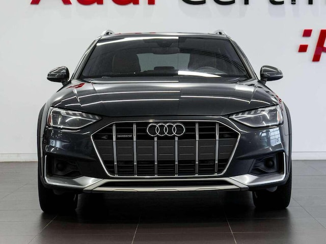2022 Audi A4 allroad quattro