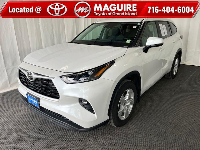 2024 Toyota Highlander