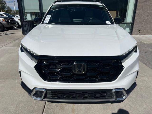 2025 Honda CR-V Hybrid