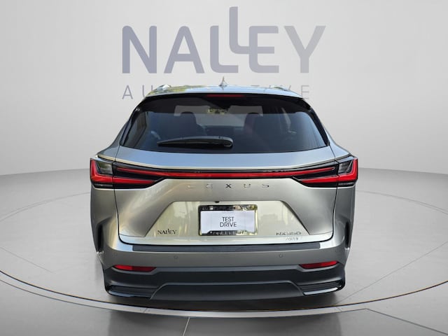2025 Lexus NX 350