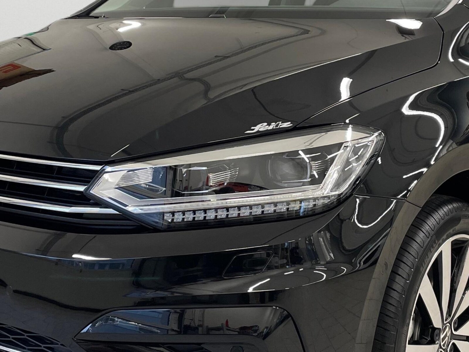 Volkswagen Touran – Bild 7