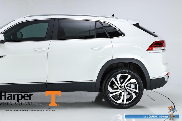 2023 Volkswagen Atlas Cross Sport