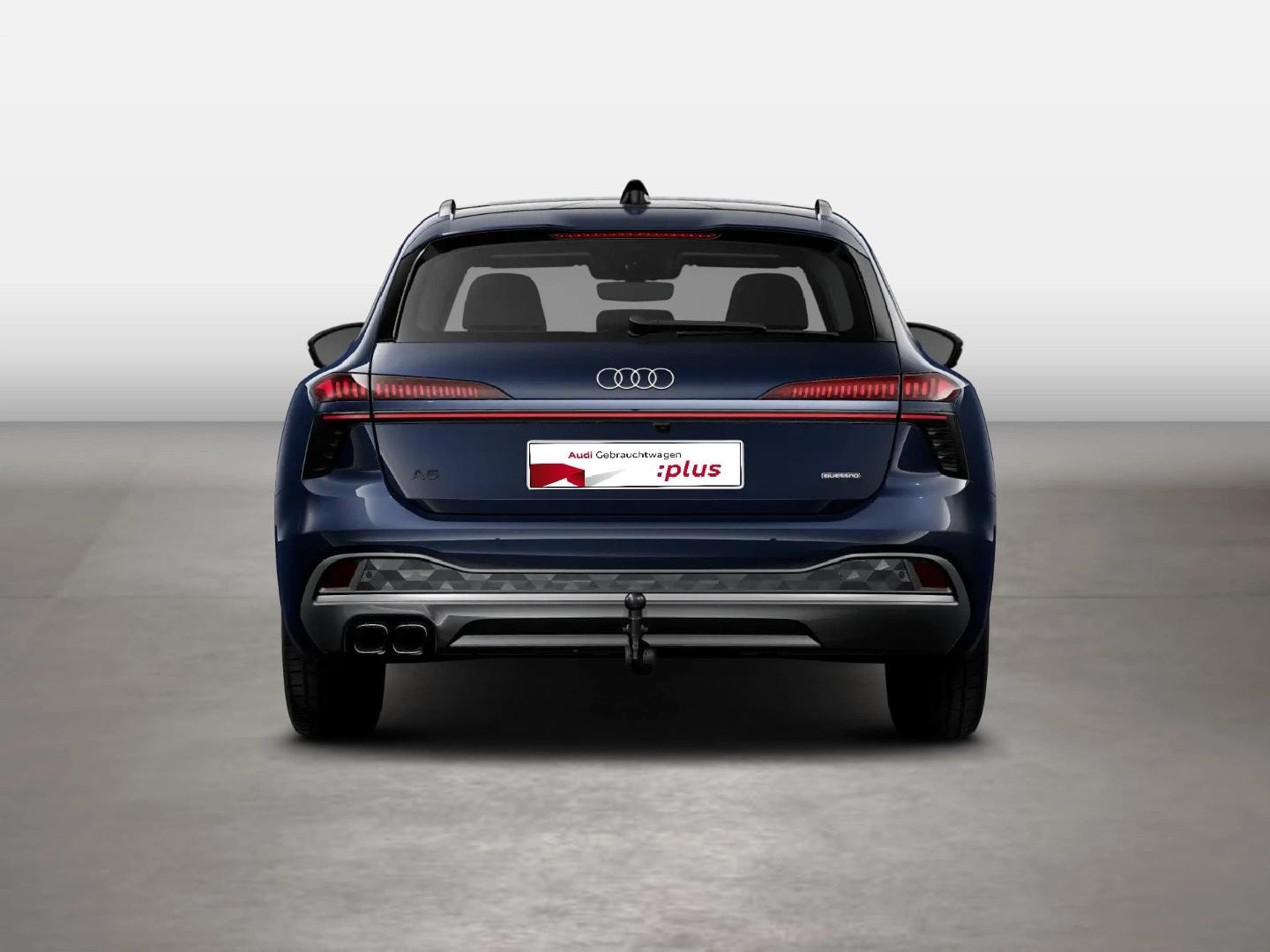 Bild über Audi A6 Avant TDI quattro 150 kW S tronic - für weitere Informationen kontaktieren Sie den Audi Partner