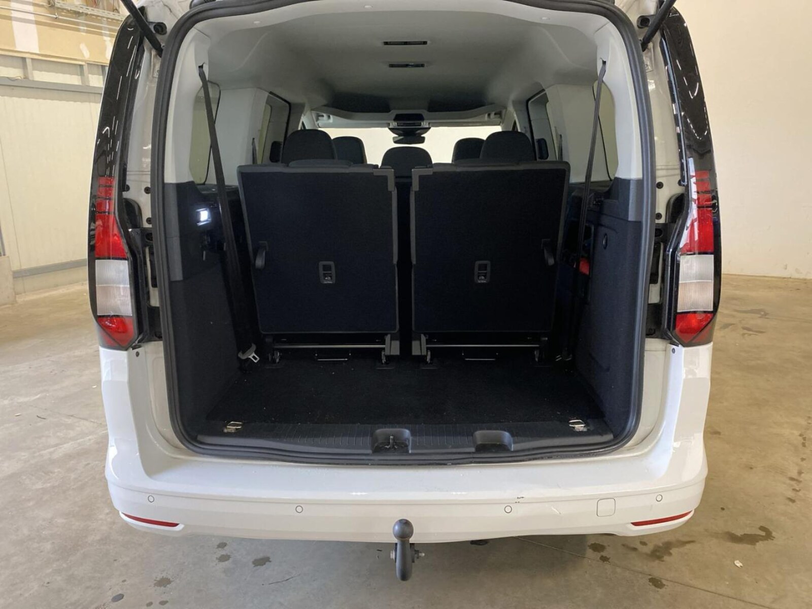 Volkswagen Caddy Maxi – Bild 11