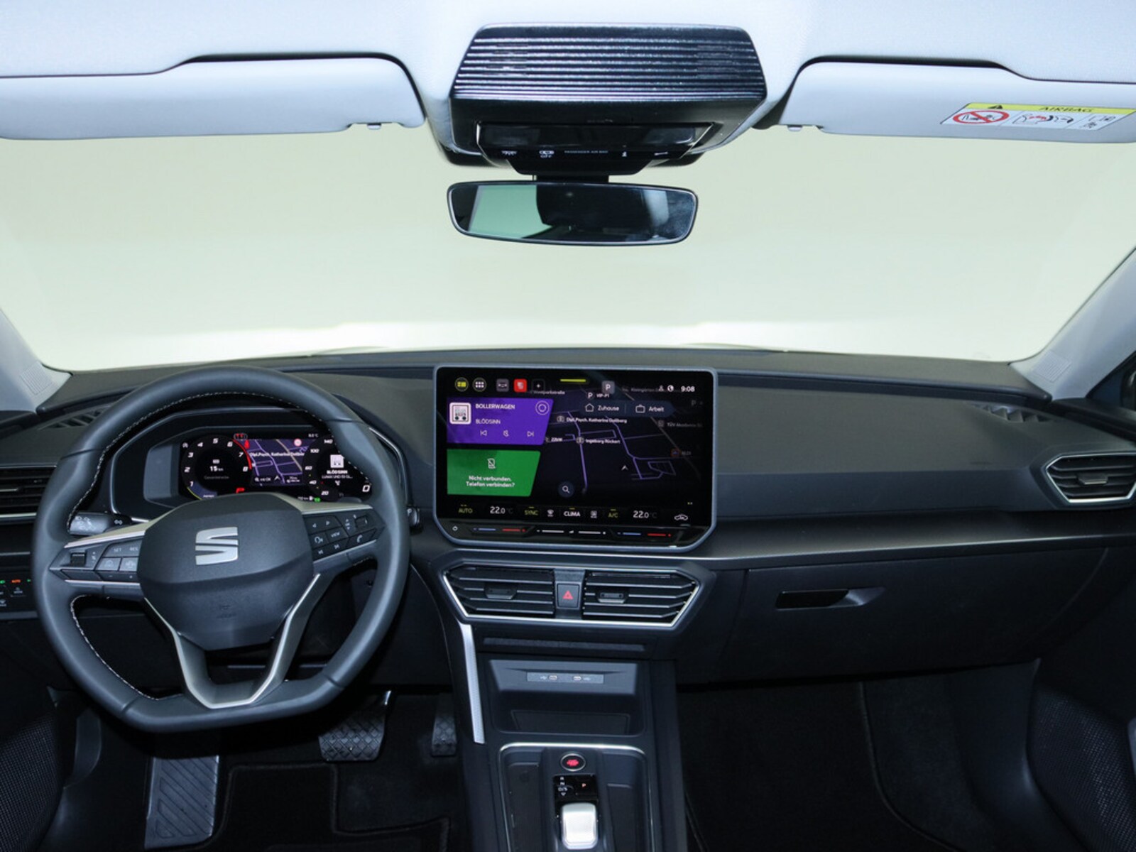 SEAT Leon – Bild 15